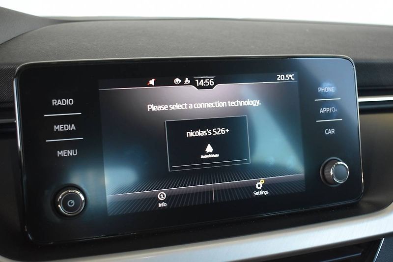 Škoda Scala (2020) 1.0TSI 81kW, CZ,1x Majitel - fotka 20 z 23
