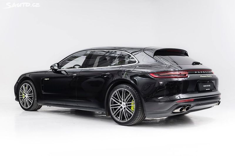 Porsche Panamera Turbo S E-Hybrid*CZ*záruka - fotka 4 z 41