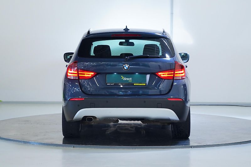 BMW X1 - fotka 6 z 29