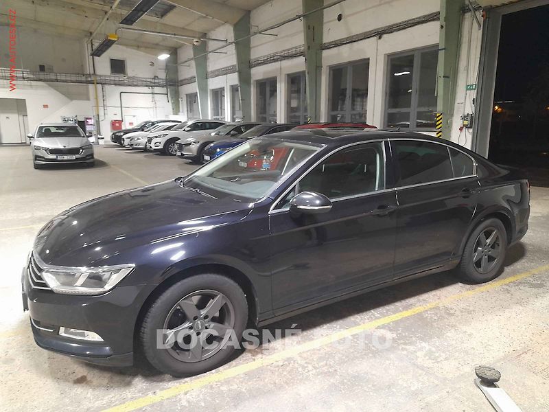 Volkswagen Passat (2015) 1.4, 1.maj, STK10/28 - fotka 1 z 3