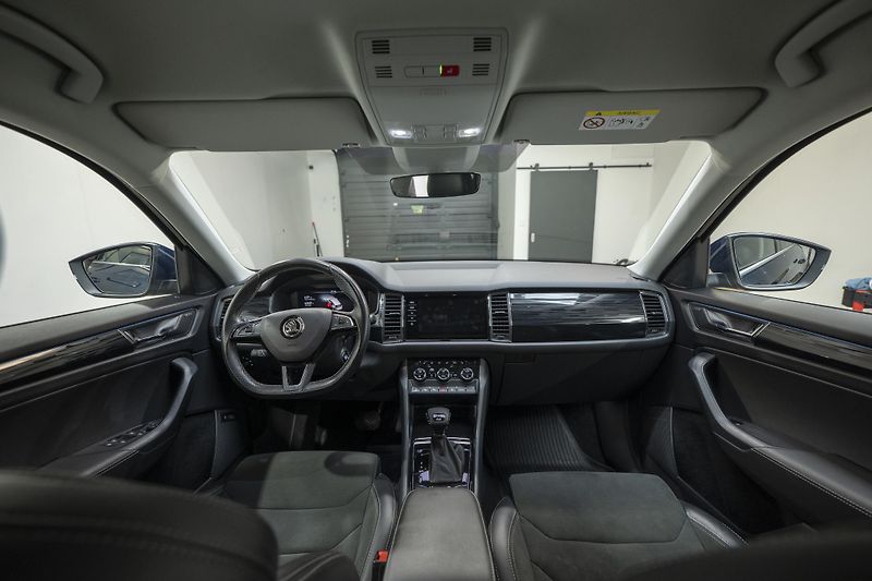 Škoda Kodiaq (2019) 2.0 TDI 140 kW 4x4 - fotka 10 z 39