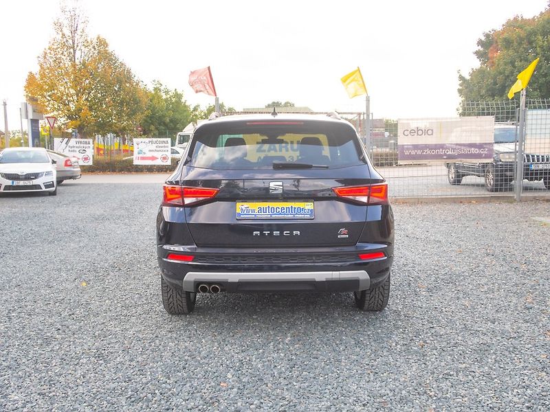 Seat Ateca (2020) FR - VELKÝ SERVIS - fotka 6 z 44