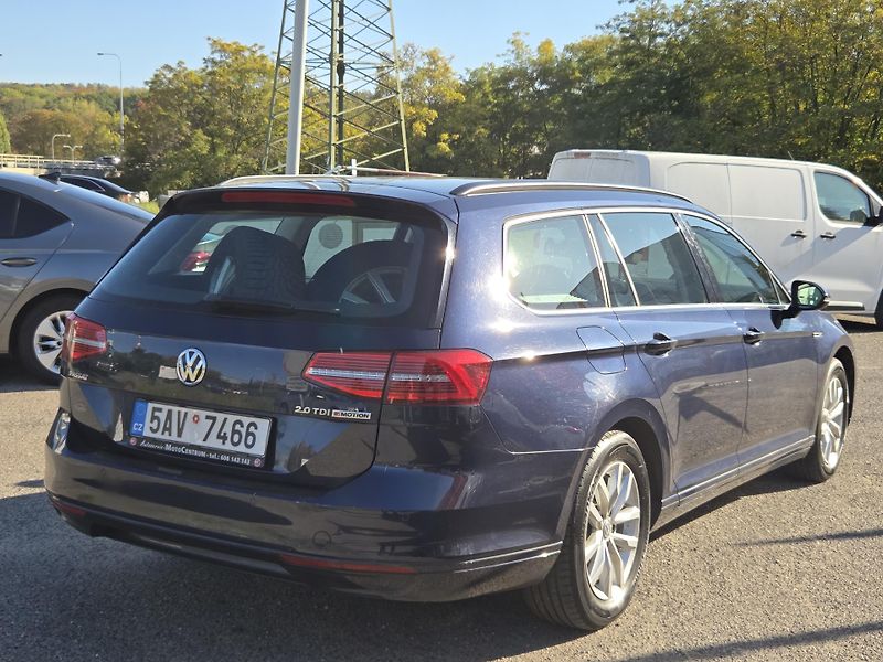 Volkswagen Passat Variant (2016) 2,0TDi 4x4 i na splátky VŠEM - fotka 4 z 11