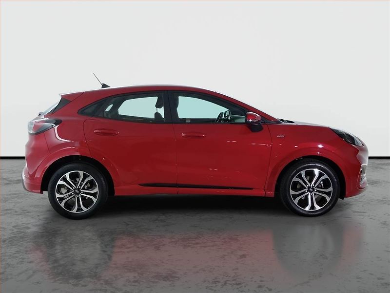Ford Puma (2022) ST-Line 1.0 EcoBoost mHEV - fotka 6 z 17