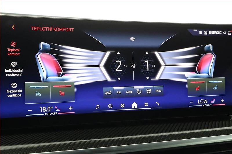 BMW X6 (2025) xDrive40i - fotka 13 z 21