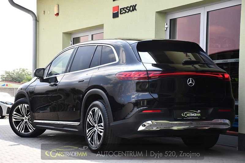 Mercedes-Benz EQS 450+ 4L-ZÁRUKA  - fotka 4 z 60