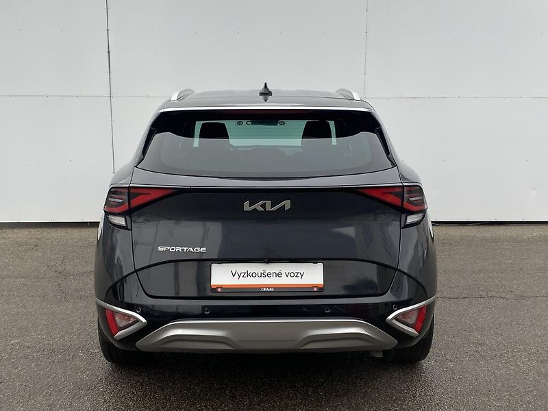 Kia Sportage 1.6 CRDi 100 kW - fotka 6 z 30