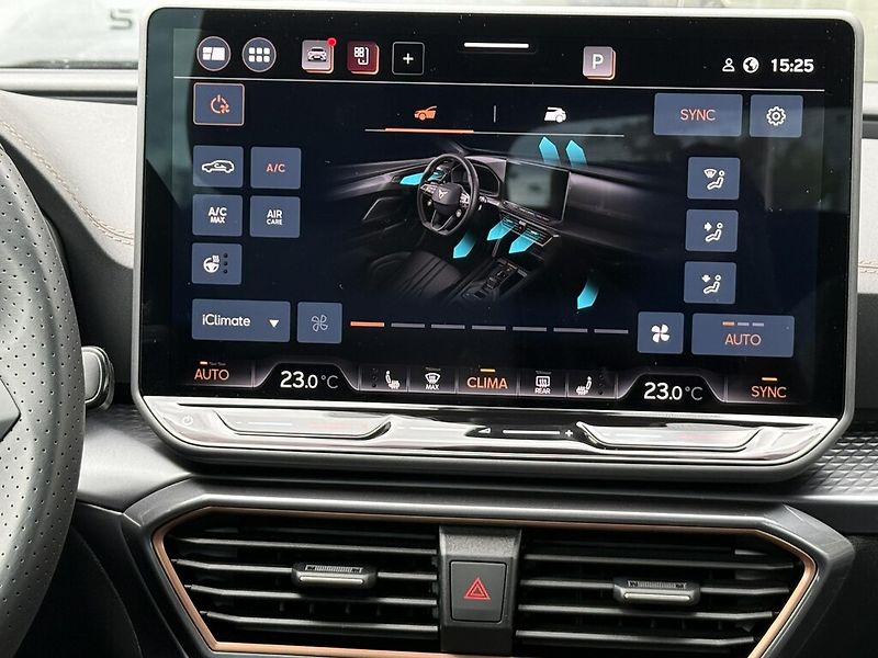 Cupra Formentor DSG 1,5 TSi 110 kW - fotka 15 z 24