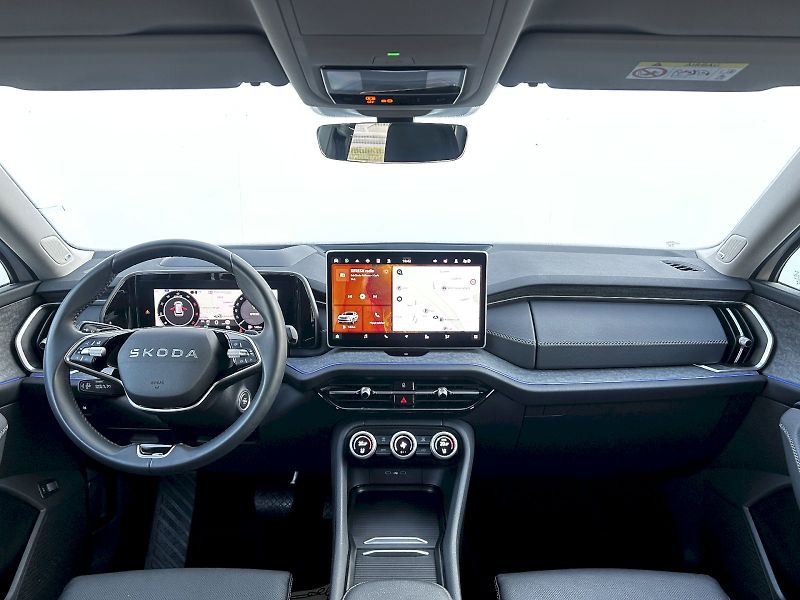 Škoda Kodiaq (2025) 2.0 TDI 142kW 4x4 DSG Exclusiv - fotka 5 z 35