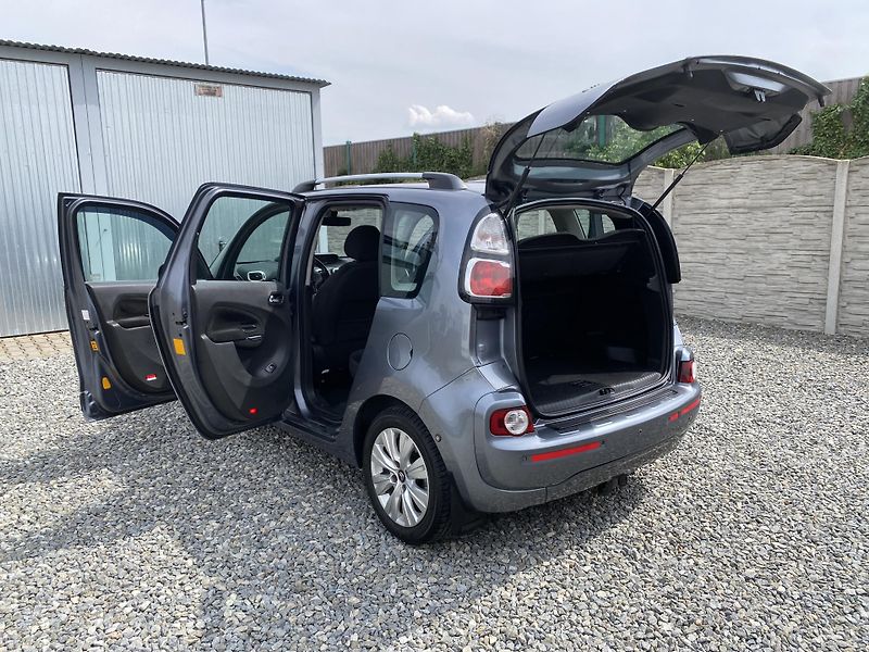 Citroën C3 Picasso 1.6HDi 90PS PICASSO KLIMA STK! - fotka 41 z 49