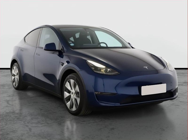 Tesla Model Y (2021) Long Range AWD 75kWh, SoH 91% - fotka 1 z 28