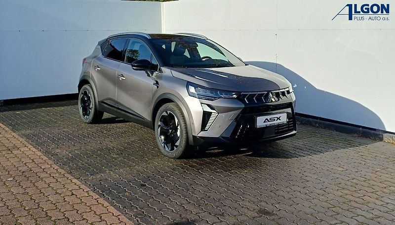 Mitsubishi ASX 1.3 DI-T MILD HYBRID 116kW INT - fotka 2 z 21