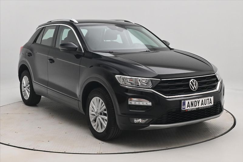 Volkswagen T-Roc 2,0 TDI 110kW Clever Navi Záru - fotka 3 z 30