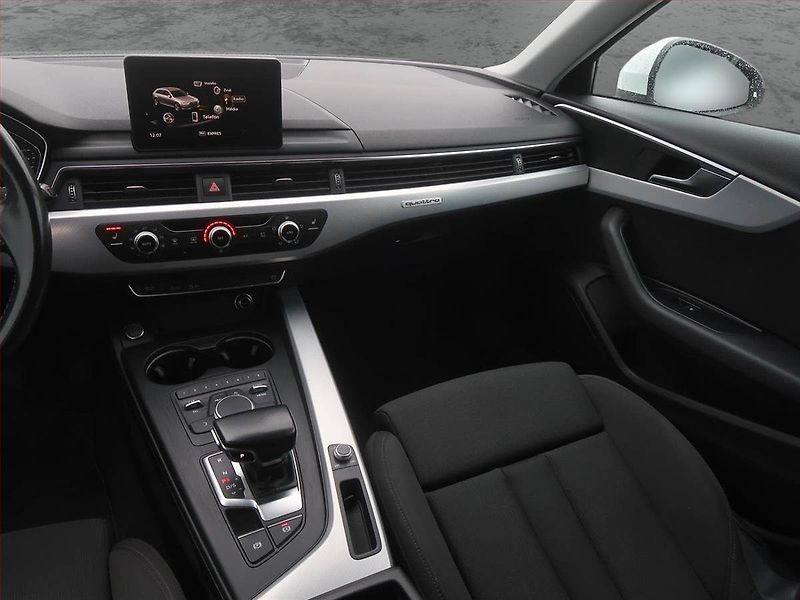Audi A4 (2017) 2.0 TDI, 4X4, Automat - fotka 8 z 16