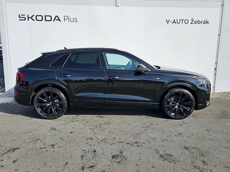 Audi Q8 (2025) 50 TDI 210kW quattro - fotka 7 z 29