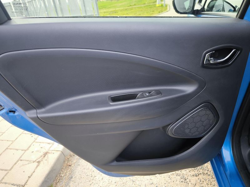 Renault ZOE 110 LIMITED Tep.čerpadlo 1 Maj - fotka 37 z 74