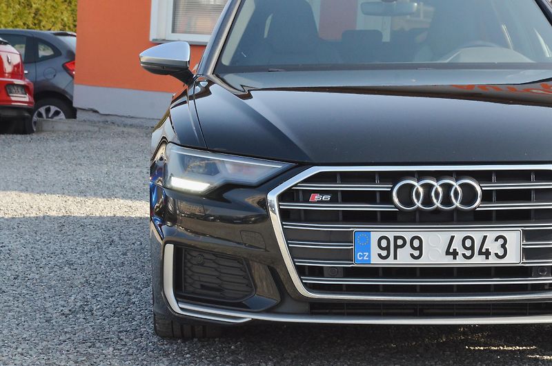 Audi S6 (2021) Avant TDi 253kW Quattro DPH - fotka 8 z 41