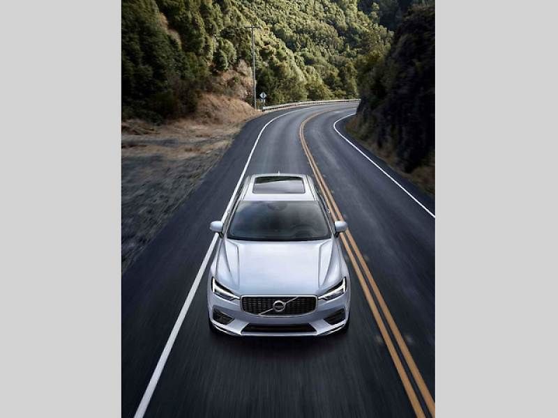 Volvo XC60.