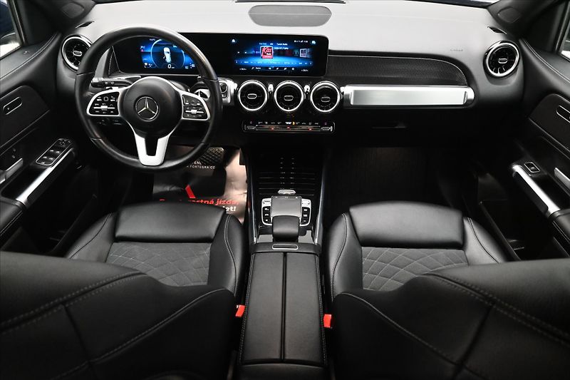 Mercedes-Benz GLB 2,0 220d 140kW 4MATIC Záruka a - fotka 15 z 31