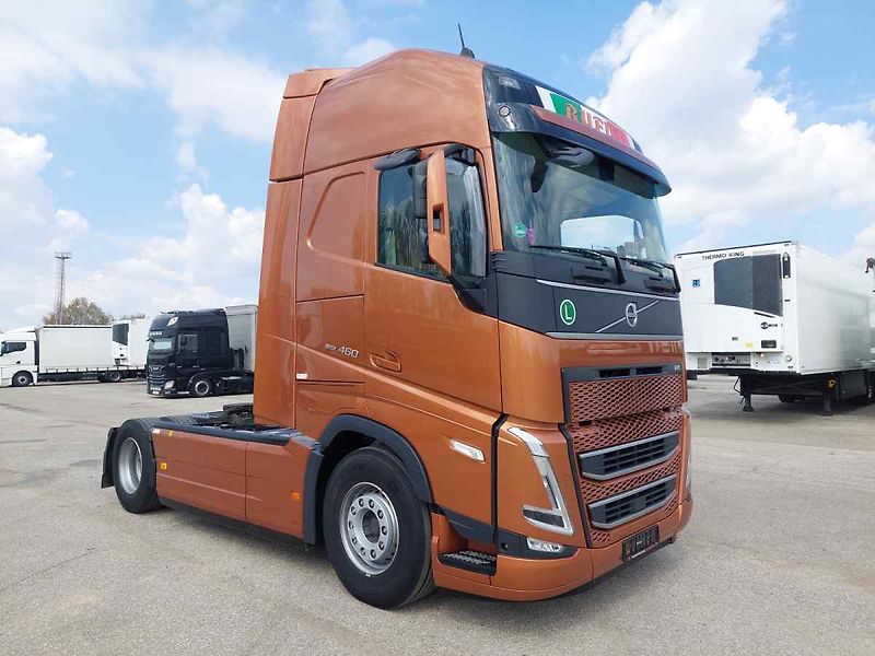 Volvo FH 13 Globetrotter XL 460 Turb - fotka 2 z 55