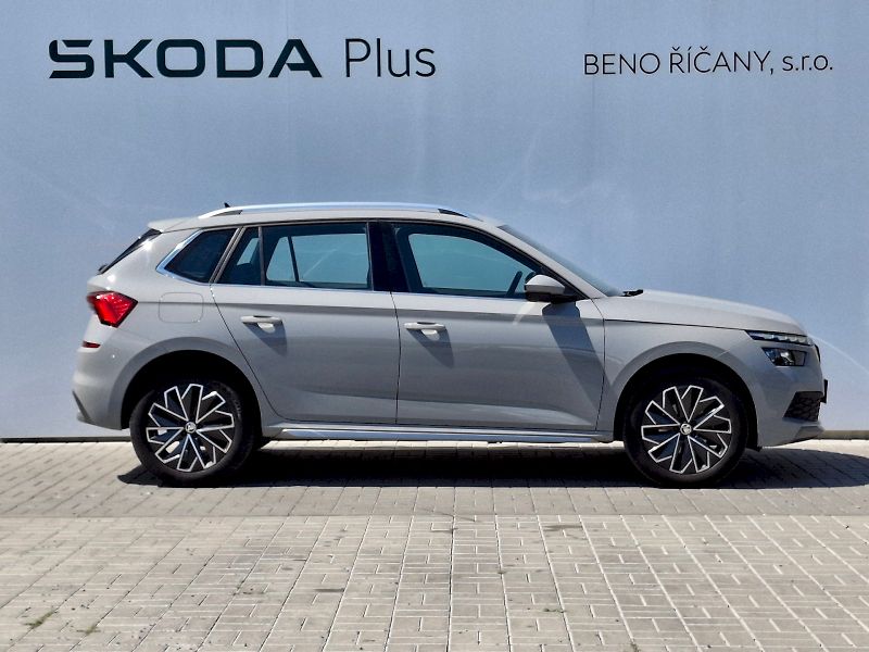 Škoda Kamiq (2021) Style DSG 1,0TSi 81kW - fotka 11 z 33