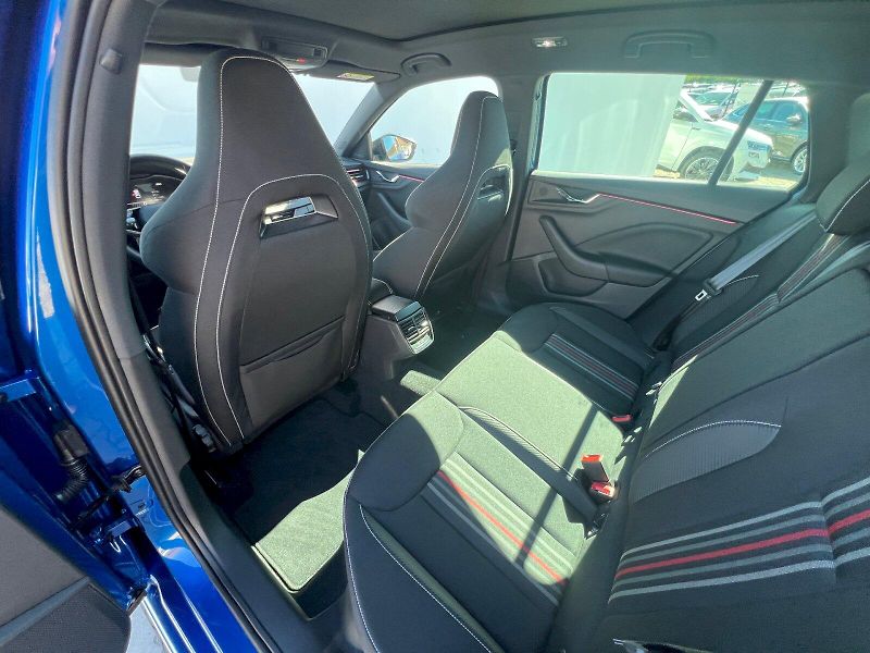 Škoda Scala (2025) Monte Carlo 1,0TSI 85kW 7 st. - fotka 17 z 36