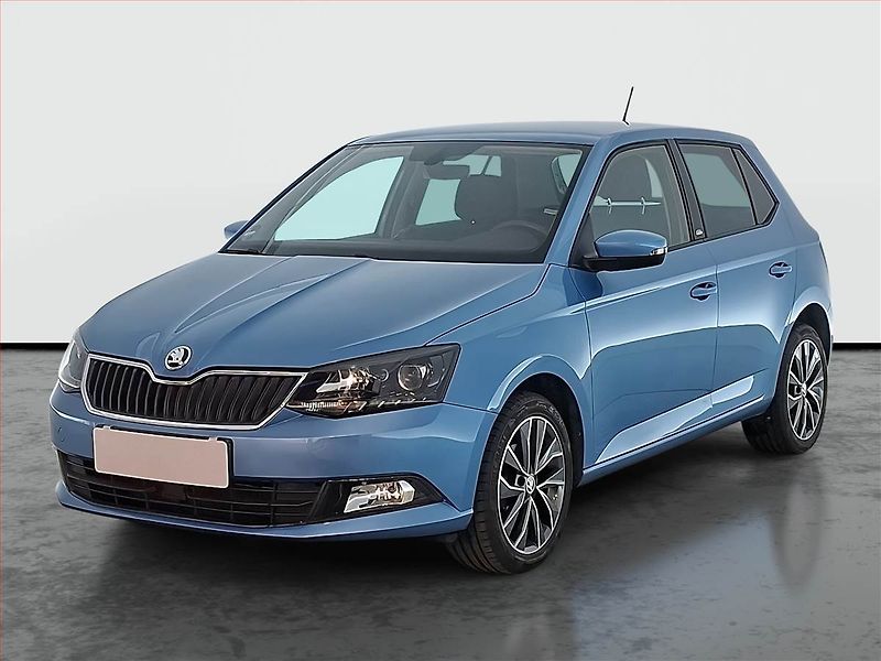 Škoda Fabia (2015) Ambition 1.4 TDI, Serv.kniha - fotka 2 z 16