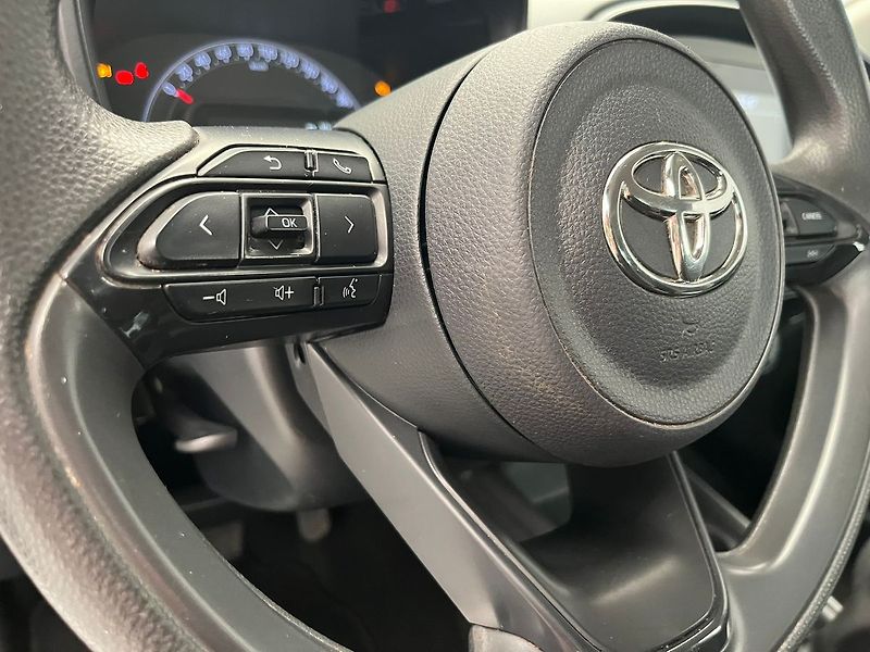 Toyota Aygo X 1.0 VVT-i 53 kW ZAMLUVENO - fotka 11 z 50