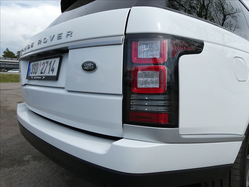 Land Rover Range Rover 4,4 TDV8 Vogue Auto,ČR,2x kola - fotka 10 z 50
