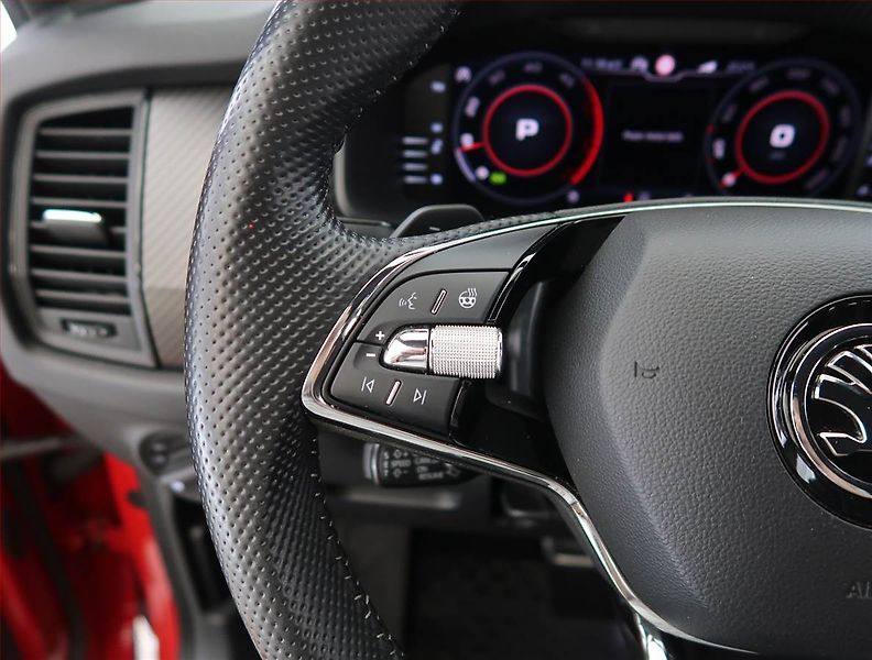 Škoda Kodiaq (2020) Sportline 2.0 TDI 4x4 - fotka 23 z 31