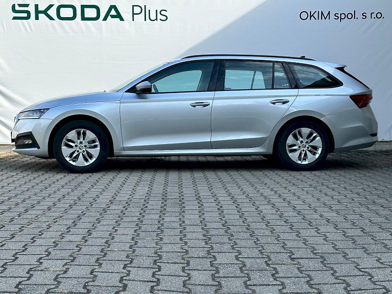 Škoda Octavia (2023) 2.0 TDI 85kW Ambition Combi - fotka 3 z 22