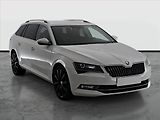 Škoda Superb (2018) Style 2.0 TDI, Serv.kniha - náhled 1