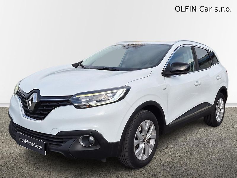 Renault Kadjar Limited 1.3TCE 103KW - fotografie inzerátu