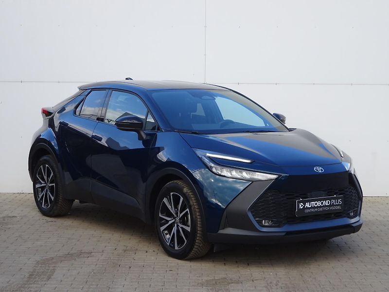 Toyota C-HR 1.8 HSD e-CVT 140k Style - fotka 6 z 20