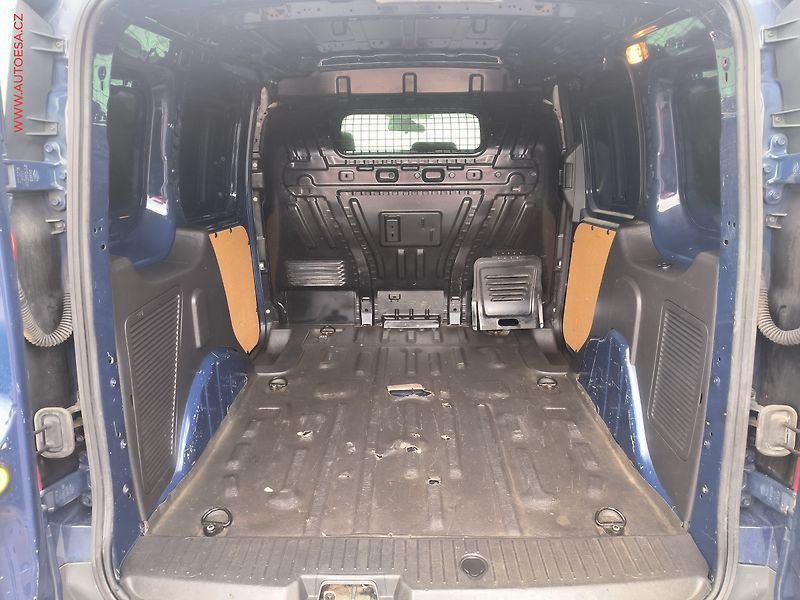 Ford Transit Connect (2016) 1.0T, ČR, TREND, AC - fotka 7 z 18