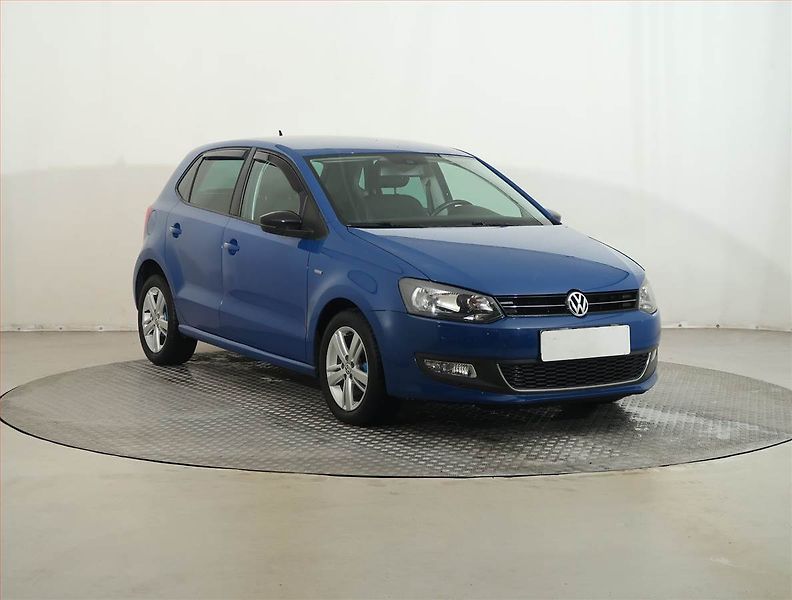 Volkswagen Polo (2012) 1.2 12V, Tempomat - fotografie inzerátu