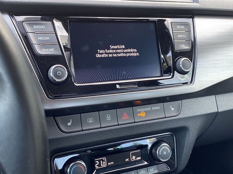 Škoda Fabia (2020) 1.0 TSI Style - fotka 18 z 31