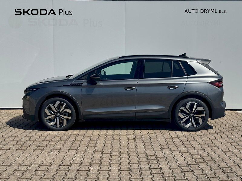 Škoda Elroq (2026) Sportline 85 Tepelné čerpadlo - fotka 3 z 34