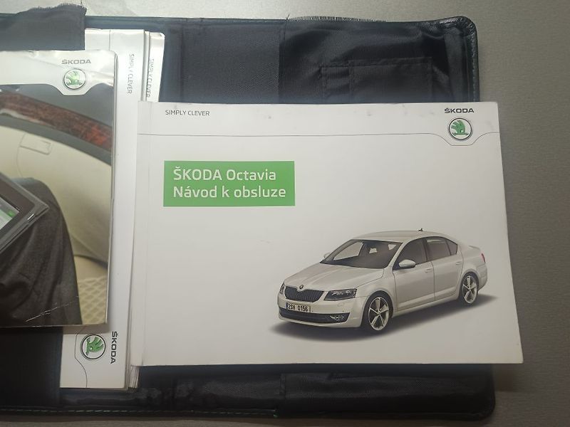 Škoda Octavia (2014) - fotka 54 z 55