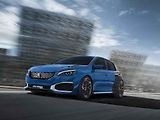 Peugeot 308 R HYbrid.