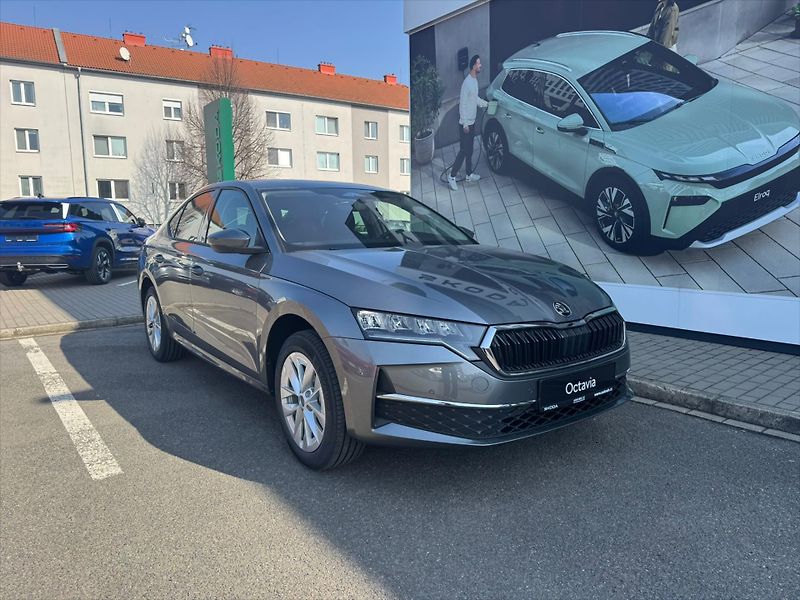 Škoda Octavia (2026) 1,5 TSI 110 kW  Classic - fotografie inzerátu