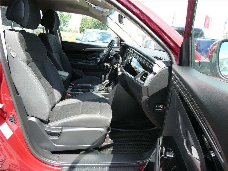 SsangYong Korando 1,5 T-GDI 120kW Automat,Style - fotka 21 z 39