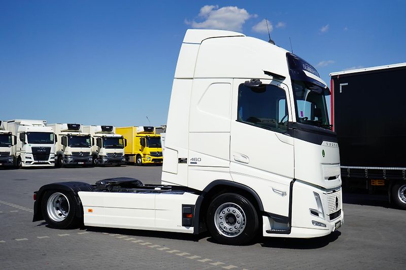 Volvo FH (2025) AREO / 460 / I – SAVE / LOW DE - fotka 4 z 52