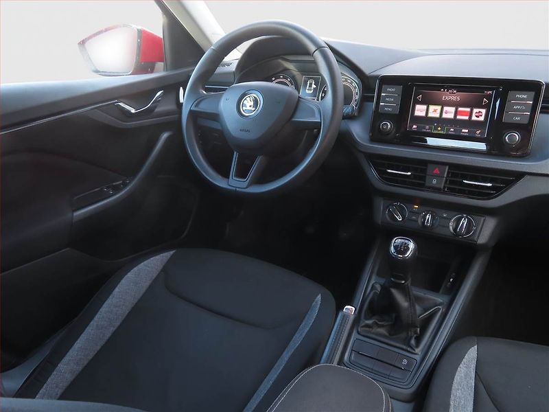 Škoda Kamiq (2020) 1.0 TSI, Serv.kniha, Tempomat - fotka 7 z 16
