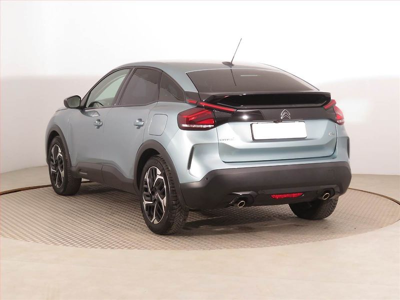 Citroën C4 (2021) 1.2 PureTech, Automat - fotka 4 z 16