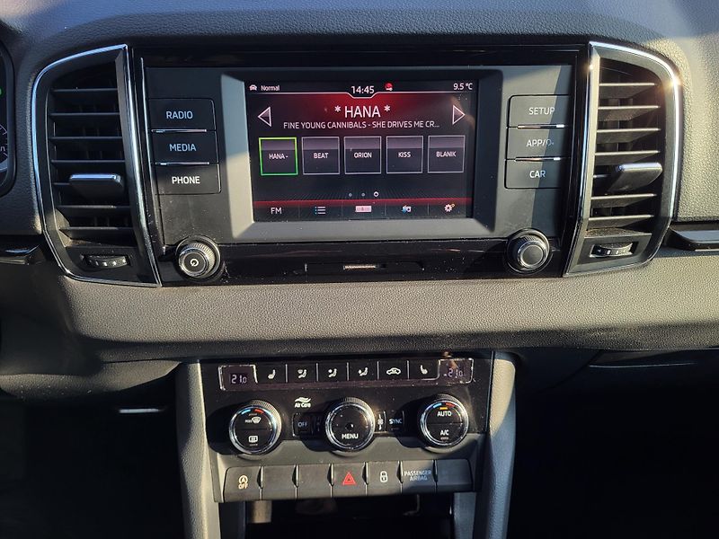 Škoda Karoq 2.0 TDi DSG 4x4 SPORTLINE - fotka 13 z 47