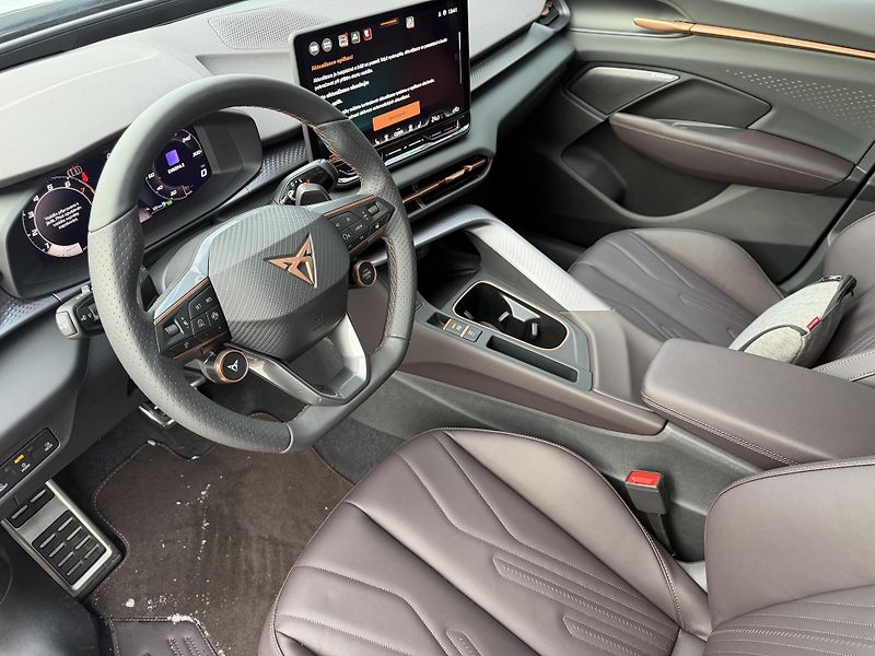 Cupra Terramar (2026) REZERVACE!!! - fotka 34 z 53