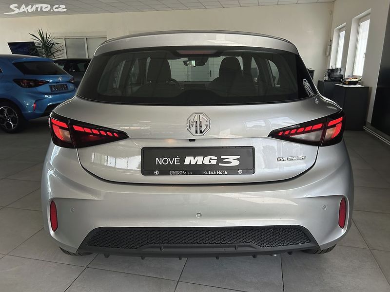 MG MG3 (2025) 1,5  EXCITE - fotka 5 z 7