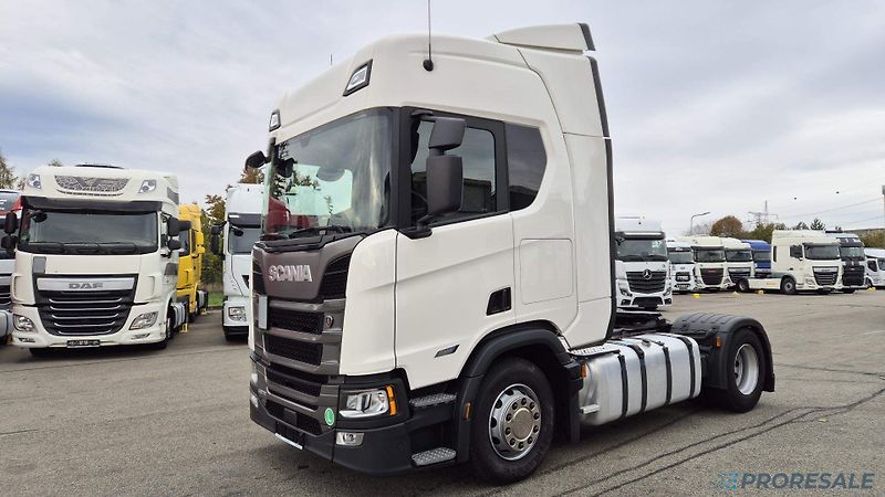 Scania R460 N323 EURO 6 - fotka 2 z 11