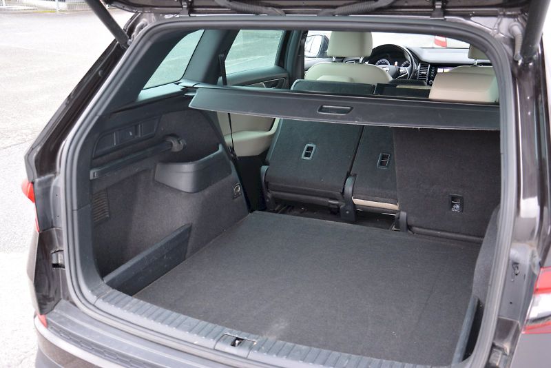 Škoda Kodiaq (2021) 2.0 TDI 147 kW 4x4 STyle PLUS - fotka 9 z 27